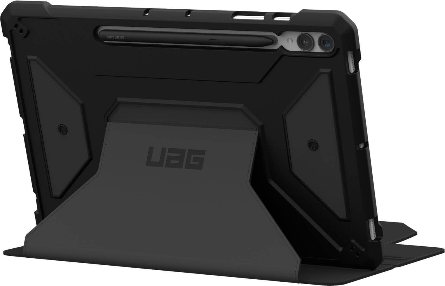 UAG Urban Armor Gear Metropolis SE Case Samsung Galaxy Tab S9+ schwarz