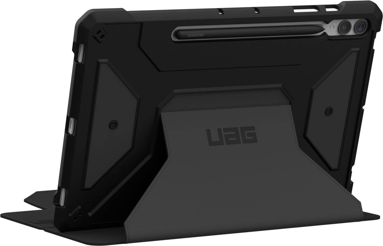 UAG Urban Armor Gear Metropolis SE Case Samsung Galaxy Tab S9+ schwarz