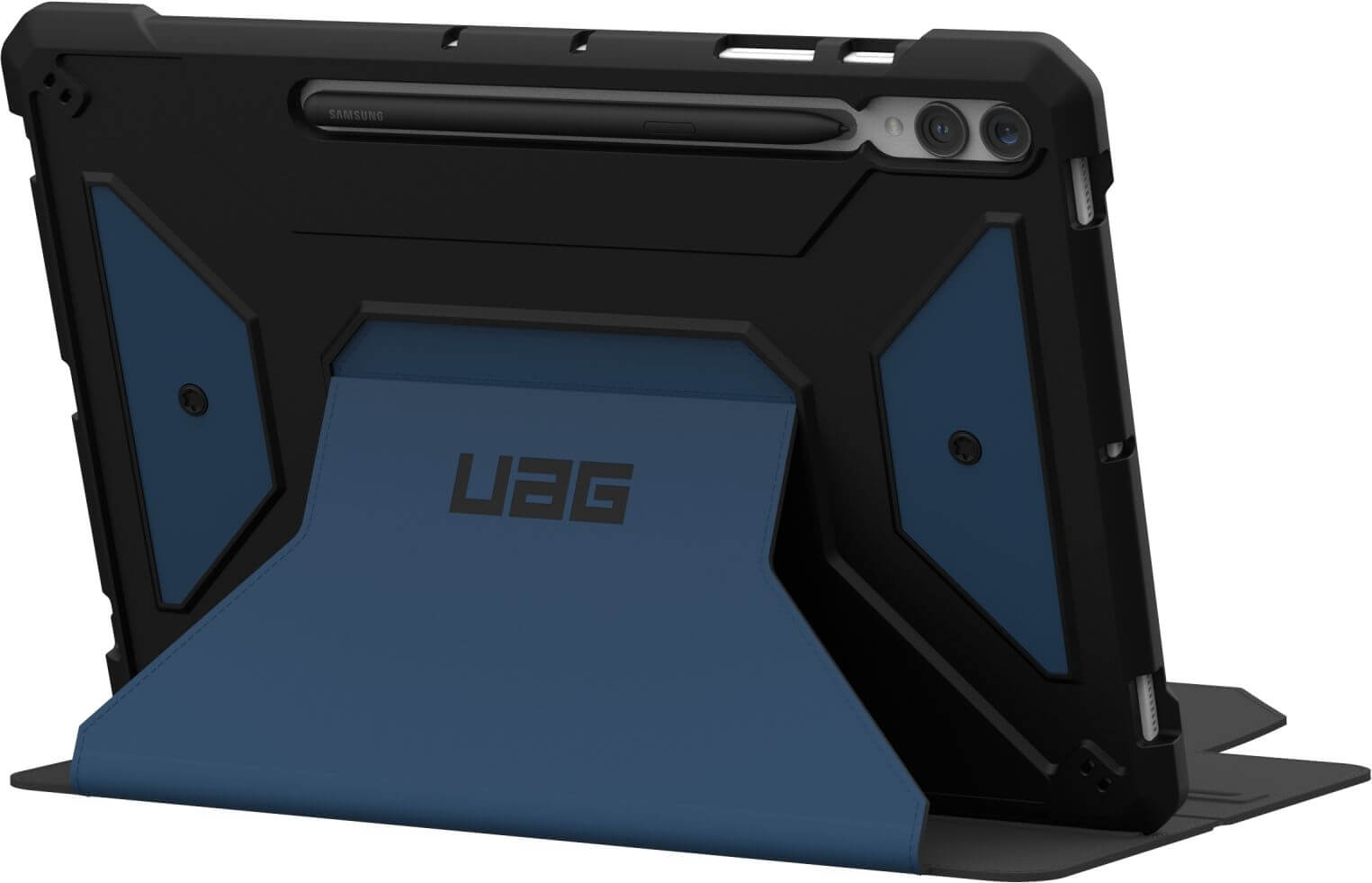 UAG Urban Armor Gear Metropolis SE Case Samsung Galaxy Tab S9+ mallard (blau)