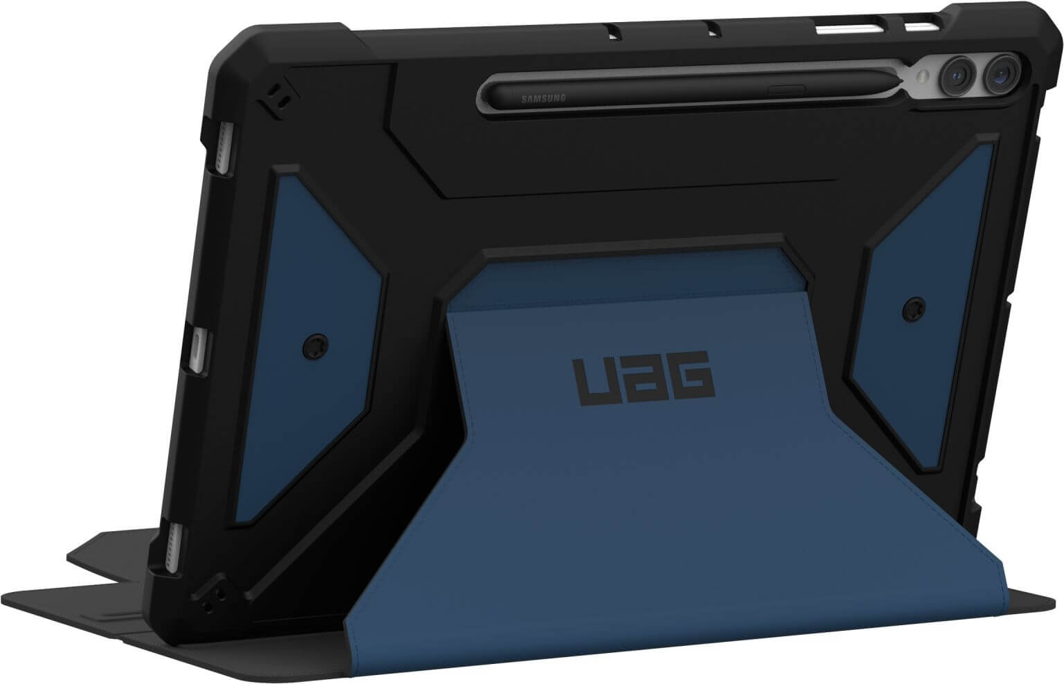 UAG Urban Armor Gear Metropolis SE Case Samsung Galaxy Tab S9+ mallard (blau)