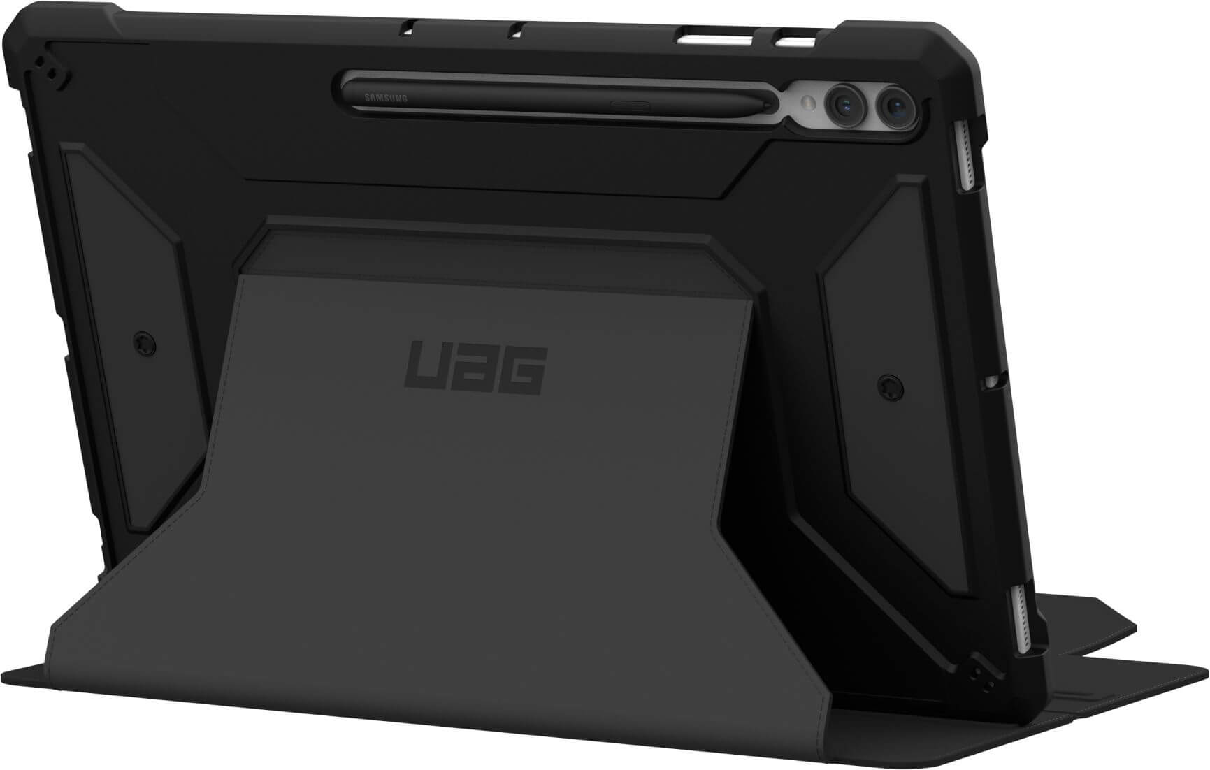 UAG Urban Armor Gear Metropolis SE Case Samsung Galaxy Tab S9 Ultra schwarz