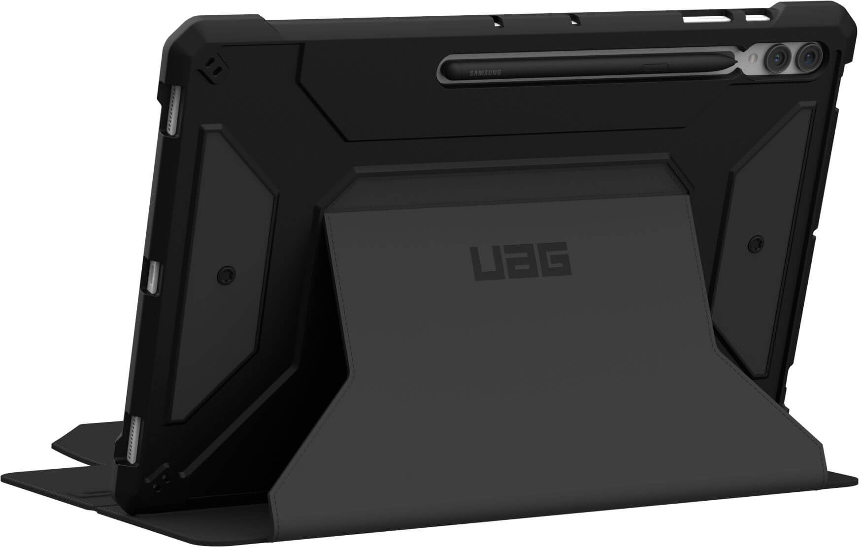 UAG Urban Armor Gear Metropolis SE Case Samsung Galaxy Tab S9 Ultra schwarz