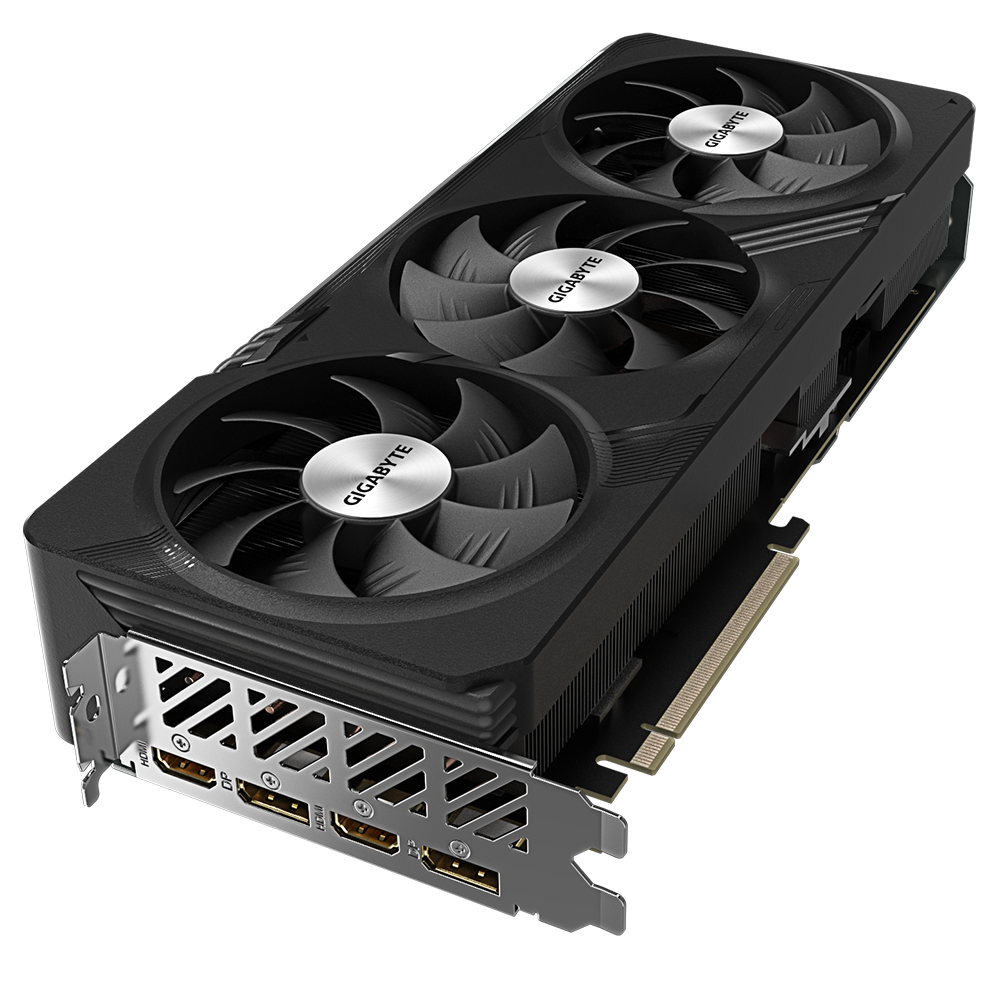 GIGABYTE AMD Radeon RX 7800 XT Gaming OC 16GB GDDR6 Grafikkarte 2xHDMI/2xDP