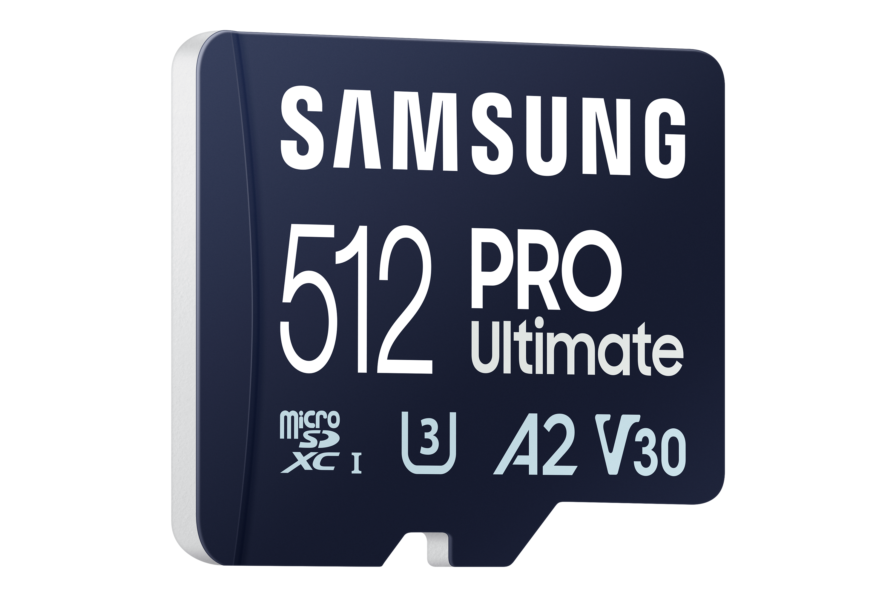 Samsung PRO Ultimate 512 GB microSD-Speicherkarte mit USB-Kartenleser