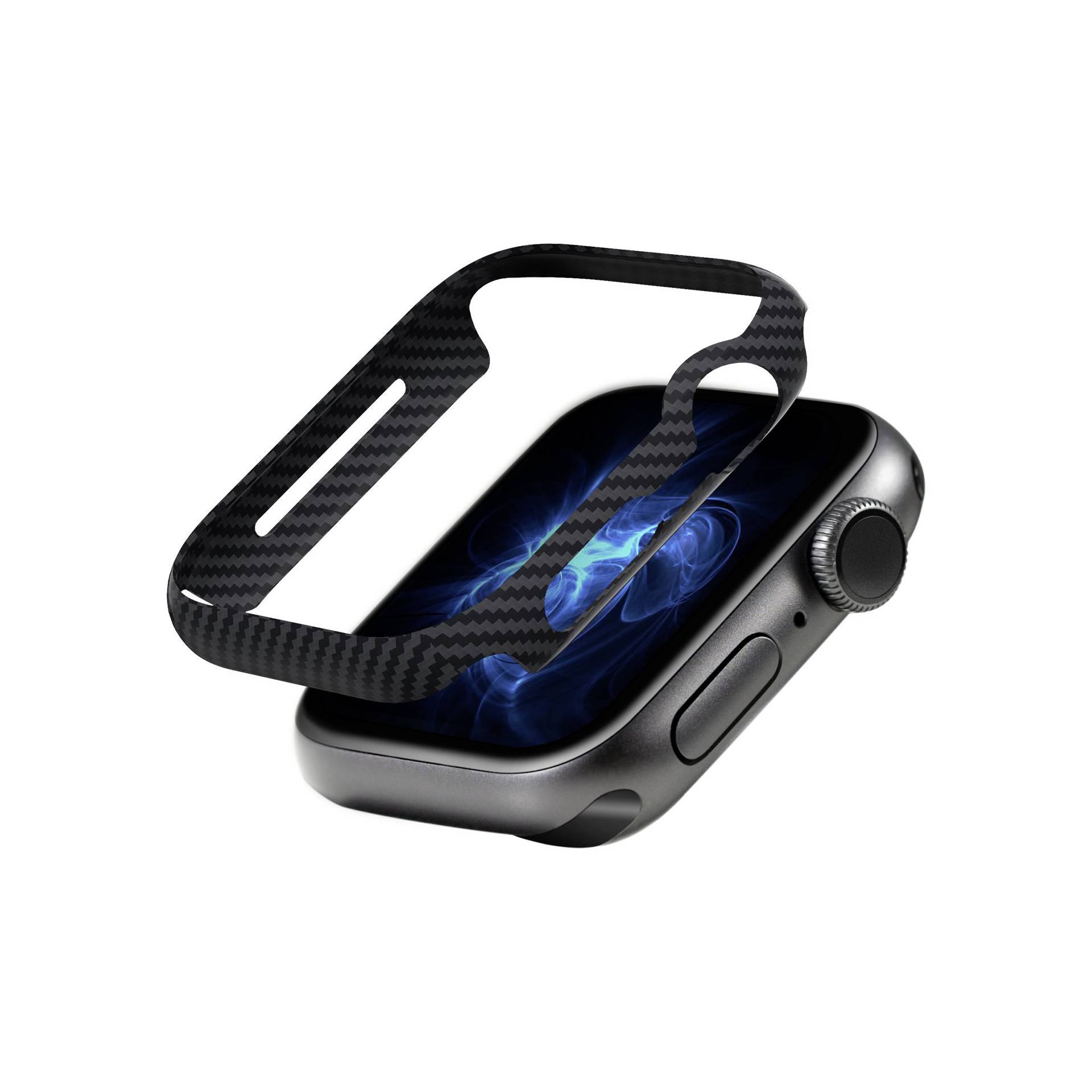 Pitaka Air Case für Apple Watch 4, 5, 6, SE 40mm