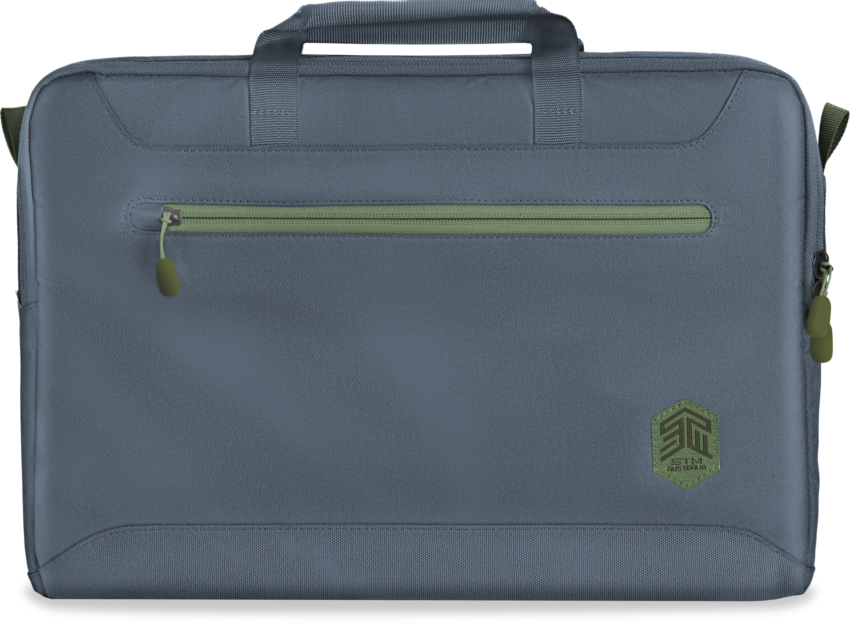 STM ECO Brief 40,6 (16") Notebooktasche blau