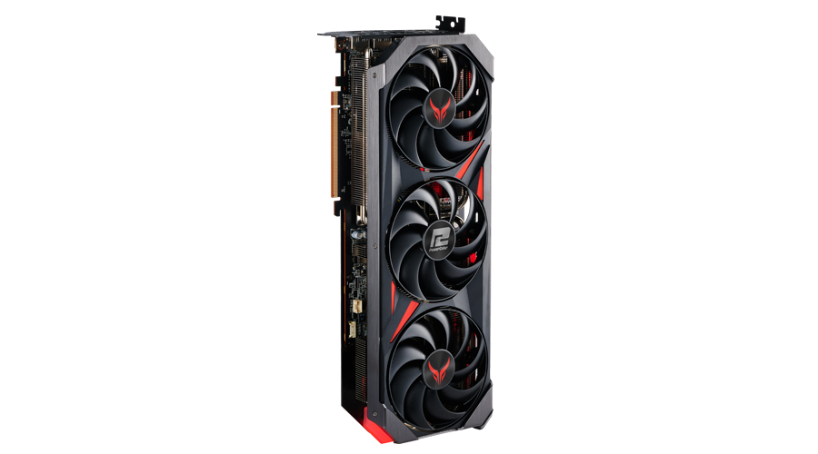 POWERCOLOR AMD Radeon RX 7800 XT RED DEVIL LE 16GB GDDR6 Grafikkarte HDMI/DP