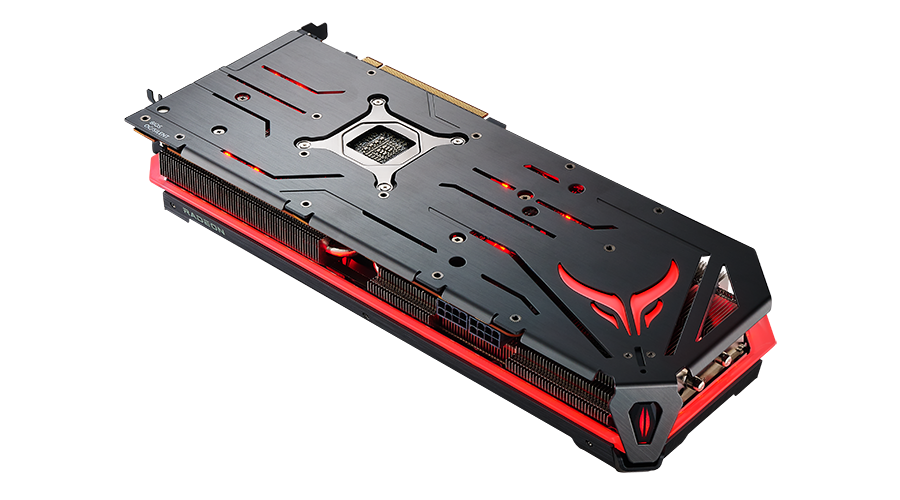 POWERCOLOR AMD Radeon RX 7800 XT RED DEVIL 16GB GDDR6 Grafikkarte HDMI/3xDP