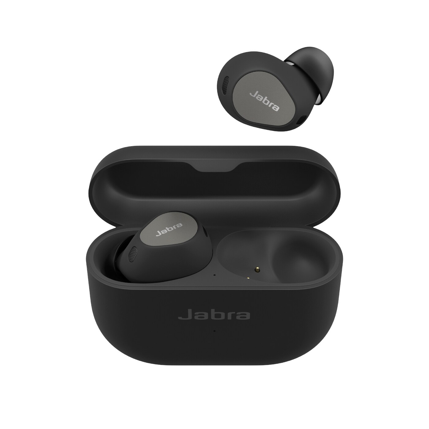 JABRA Elite 10 Bluetooth ANC In-Ear Kopfhörer Titanium Black