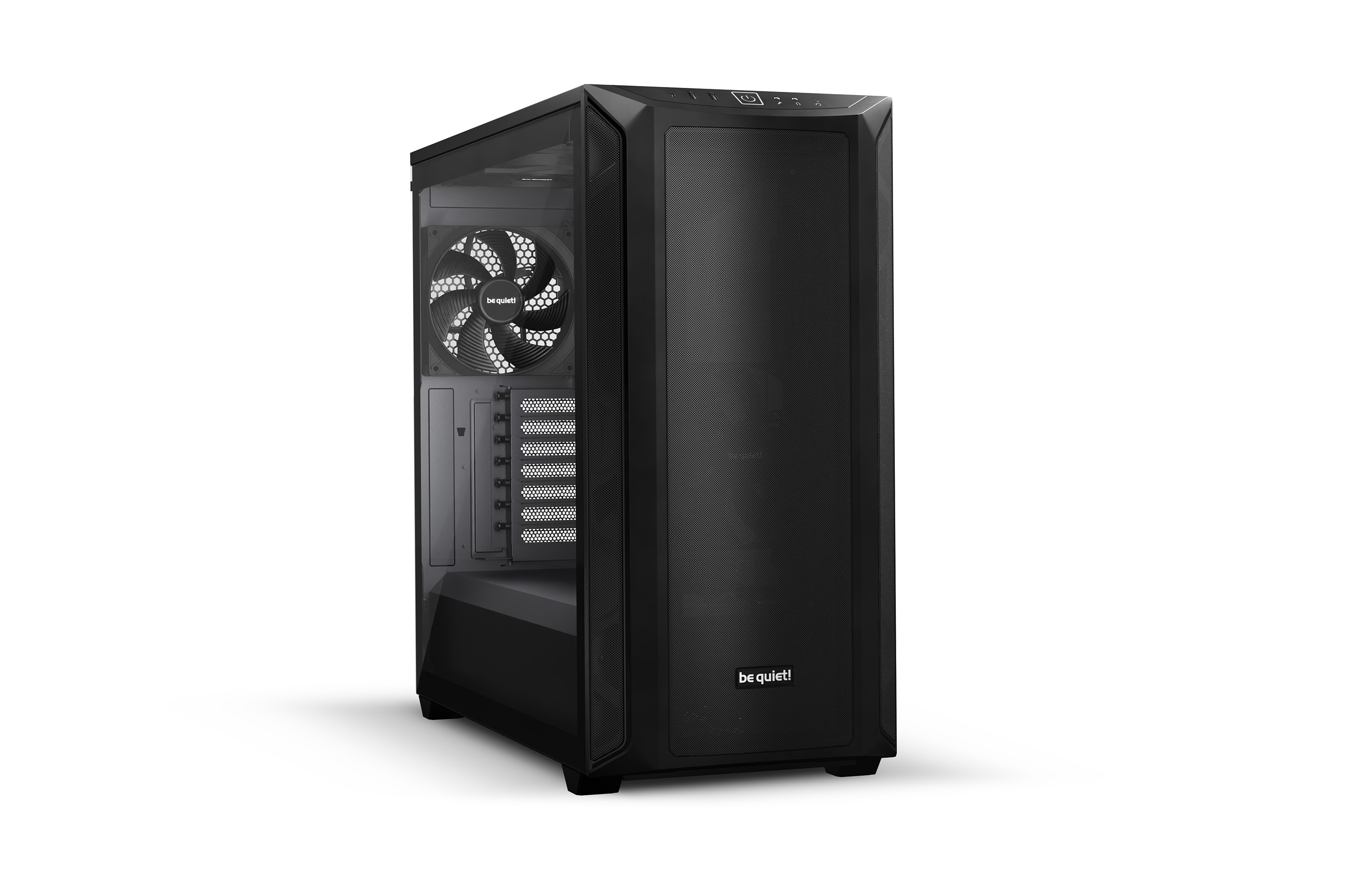 be quiet! Shadow Base 800 Schwarz Midi Tower Gaming Gehäuse