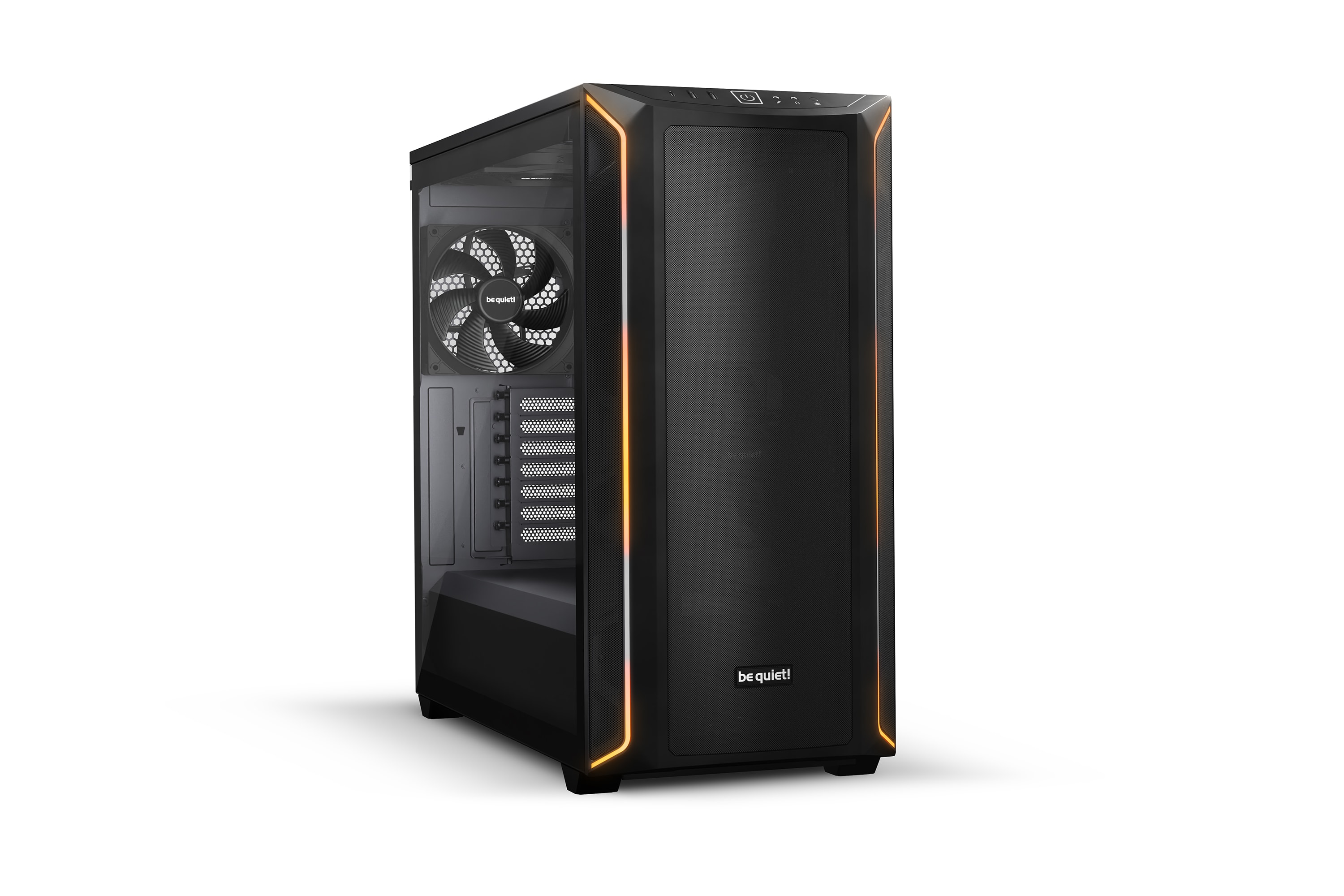 be quiet! Shadow Base 800 DX Schwarz Midi Tower Gaming Gehäuse