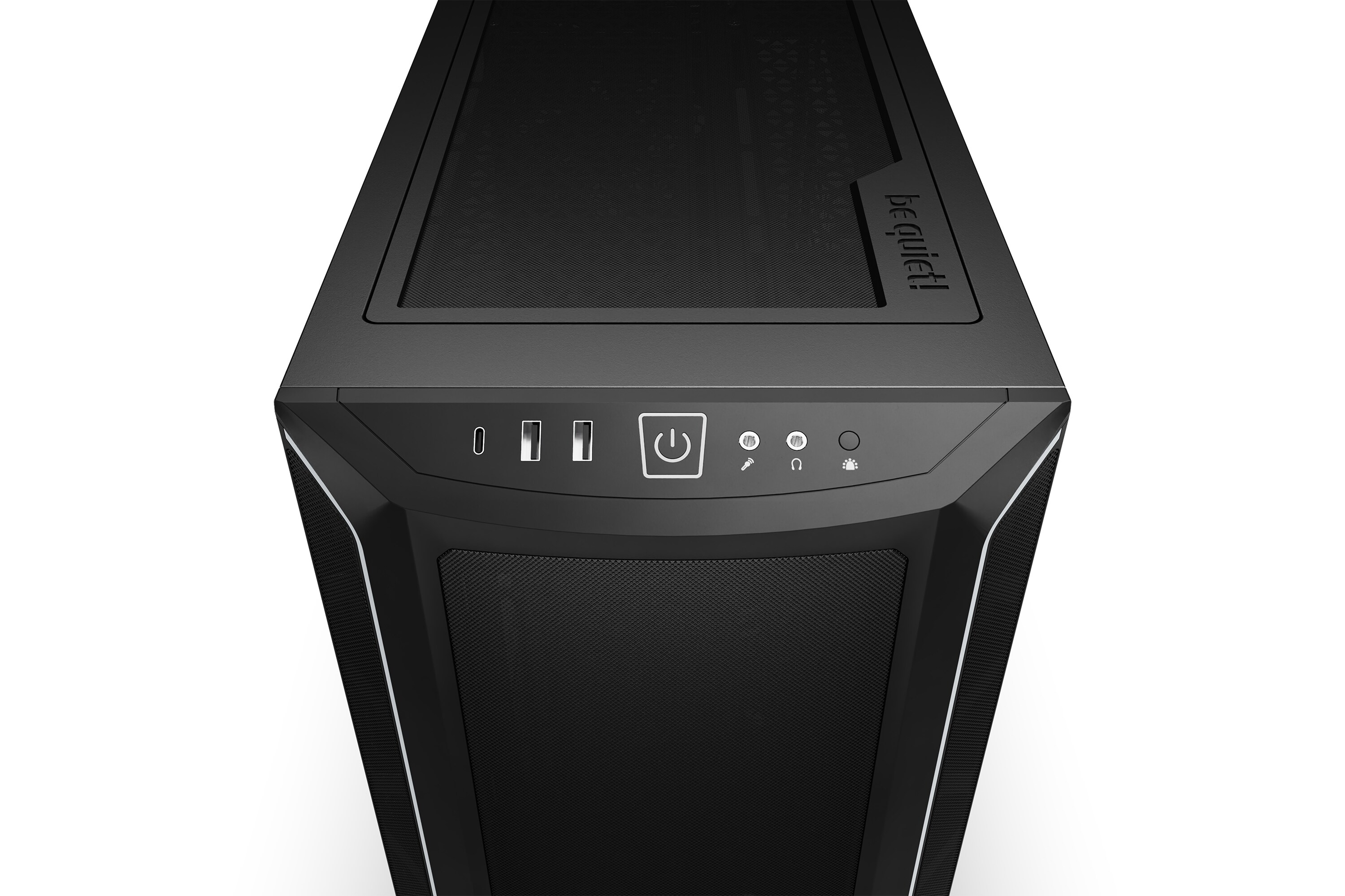 be quiet! Shadow Base 800 DX Schwarz Midi Tower Gaming Gehäuse