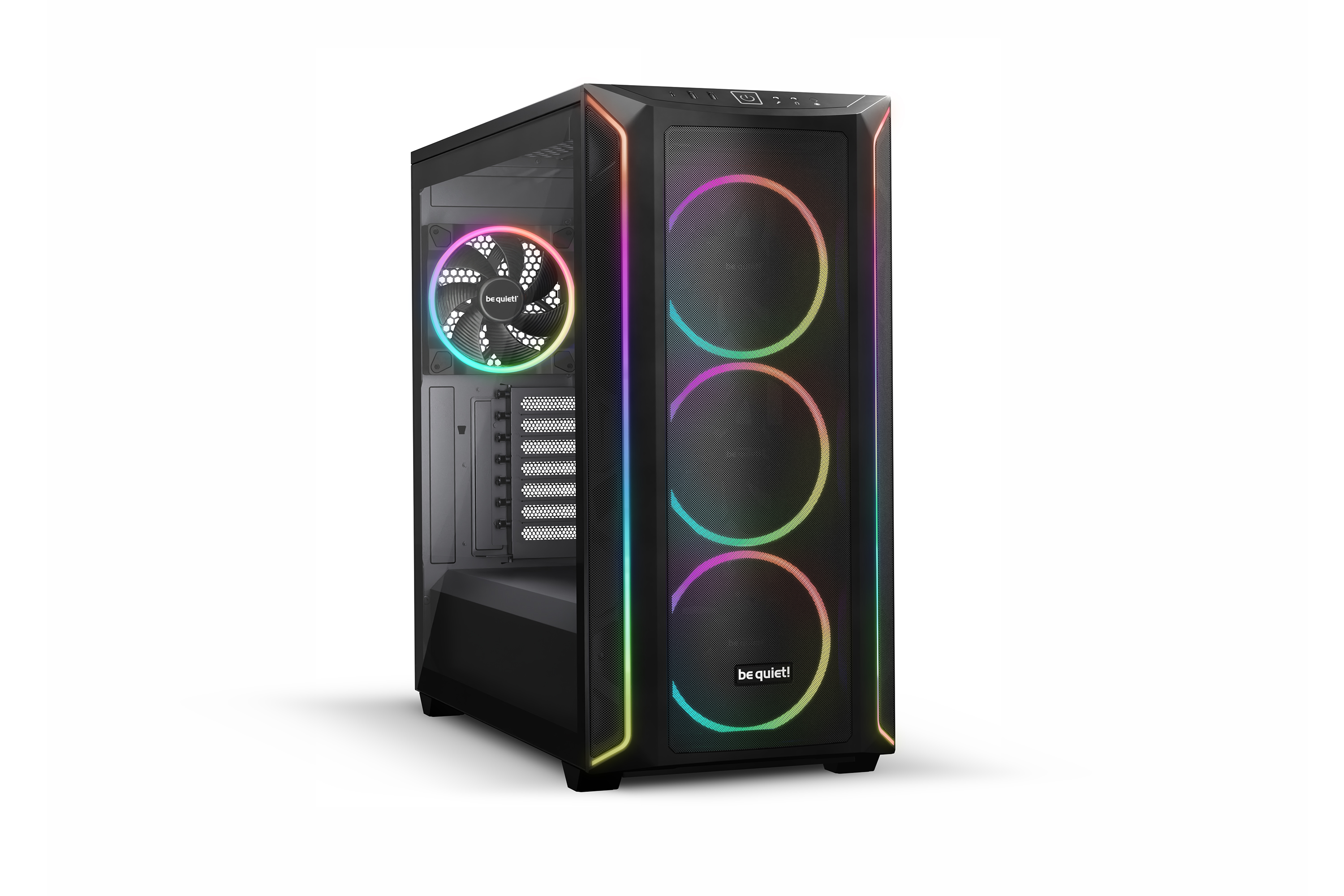 be quiet! Shadow Base 800 FX Schwarz Midi Tower Gaming Gehäuse