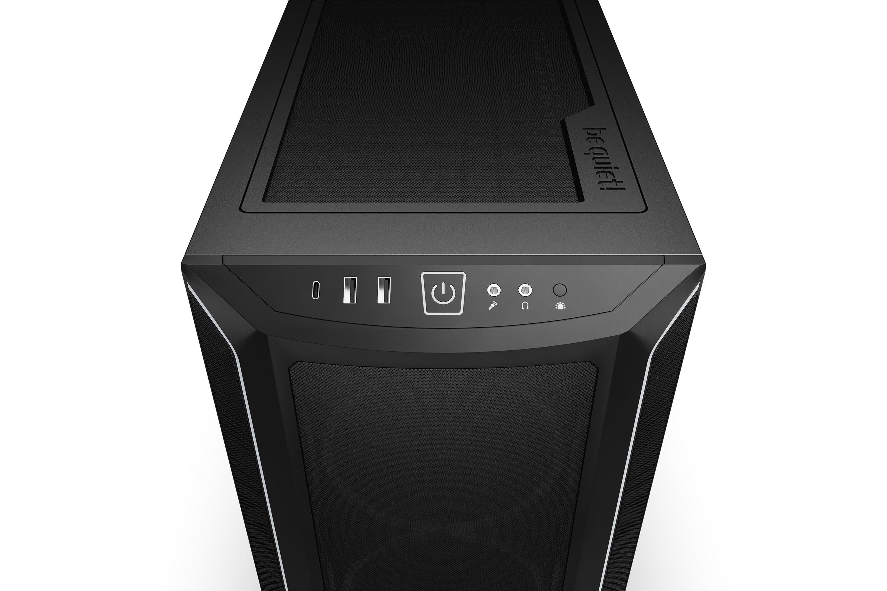 be quiet! Shadow Base 800 FX Schwarz Midi Tower Gaming Gehäuse