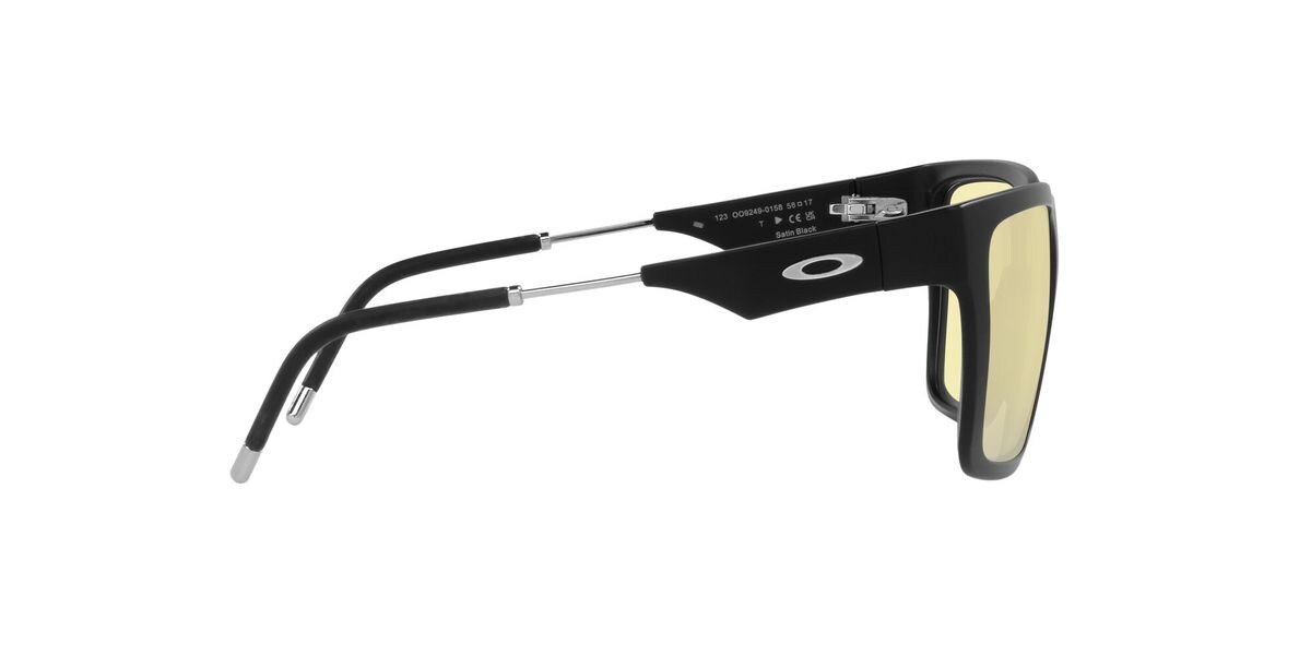 Oakley NXTLVL mit Prizm Gaming-Gläsern Satin Black