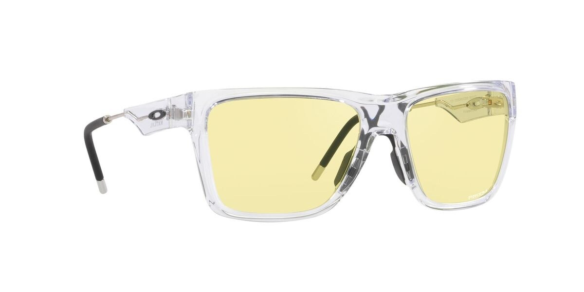 Oakley NXTLVL mit Prizm Gaming-Gläsern Polished Clear