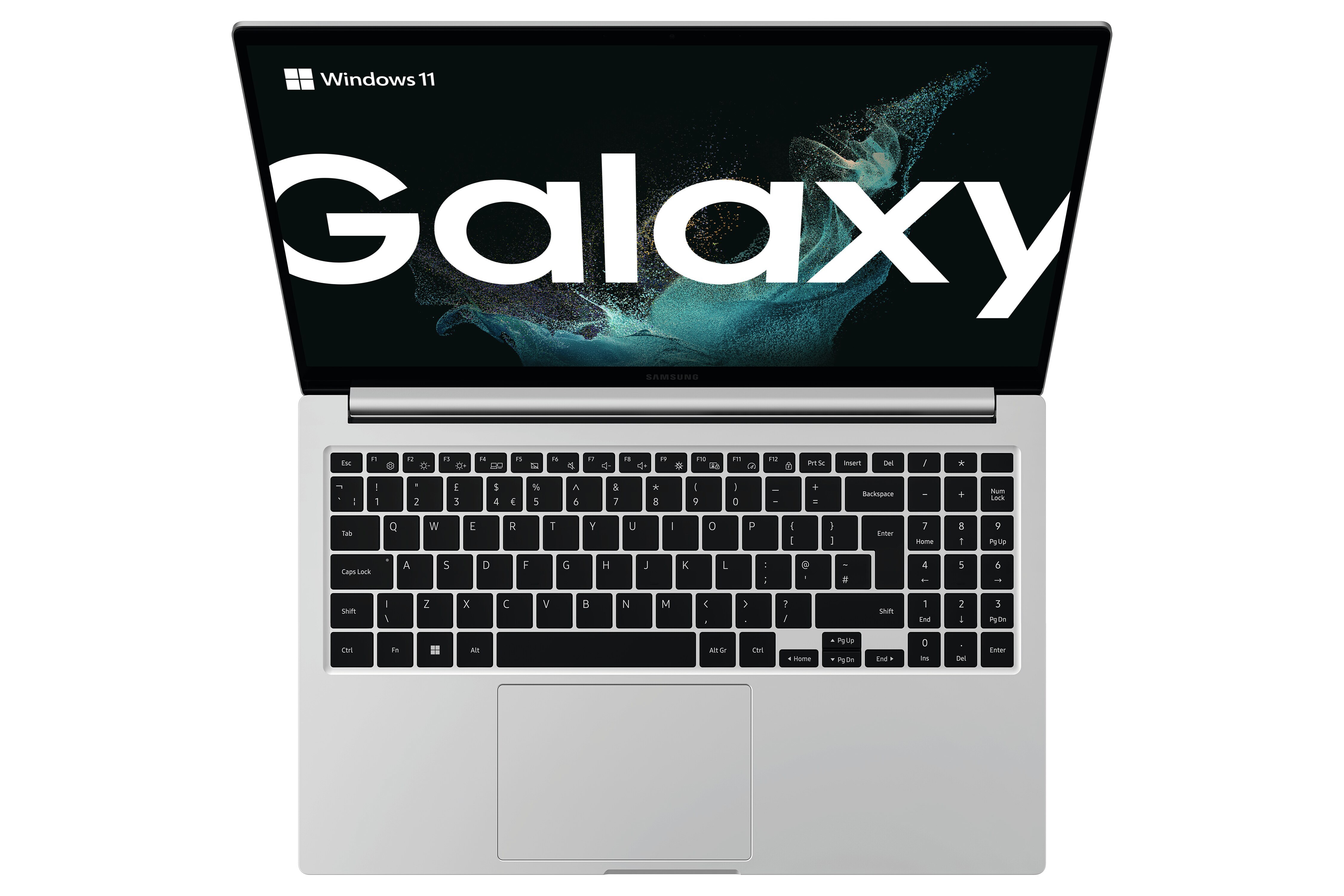 SAMSUNG Galaxy Book2 NP750XED-KC5DE i5-1235U 16GB/512GB SSD 15" FHD W11