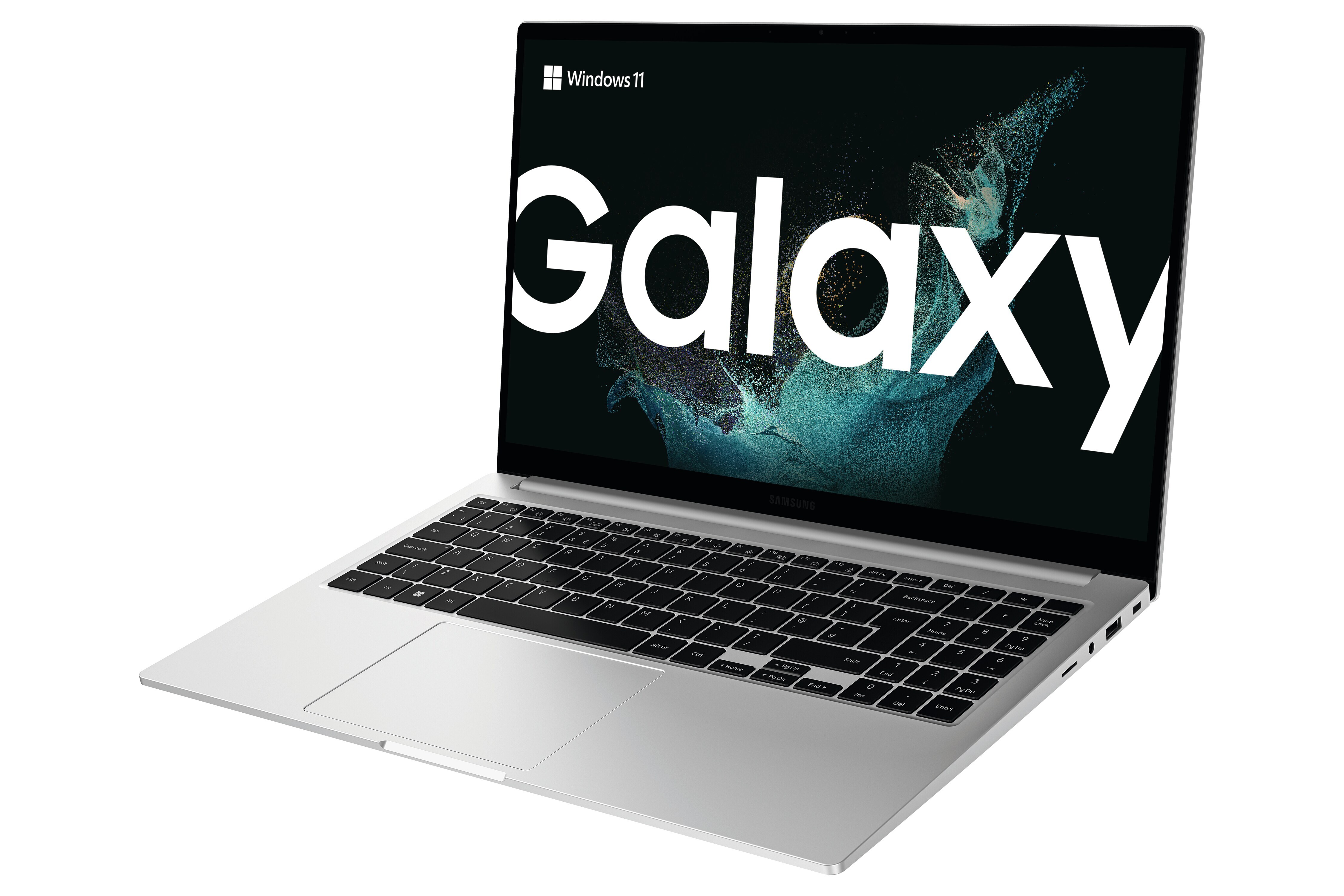 SAMSUNG Galaxy Book2 NP750XED-KC5DE i5-1235U 16GB/512GB SSD 15" FHD W11