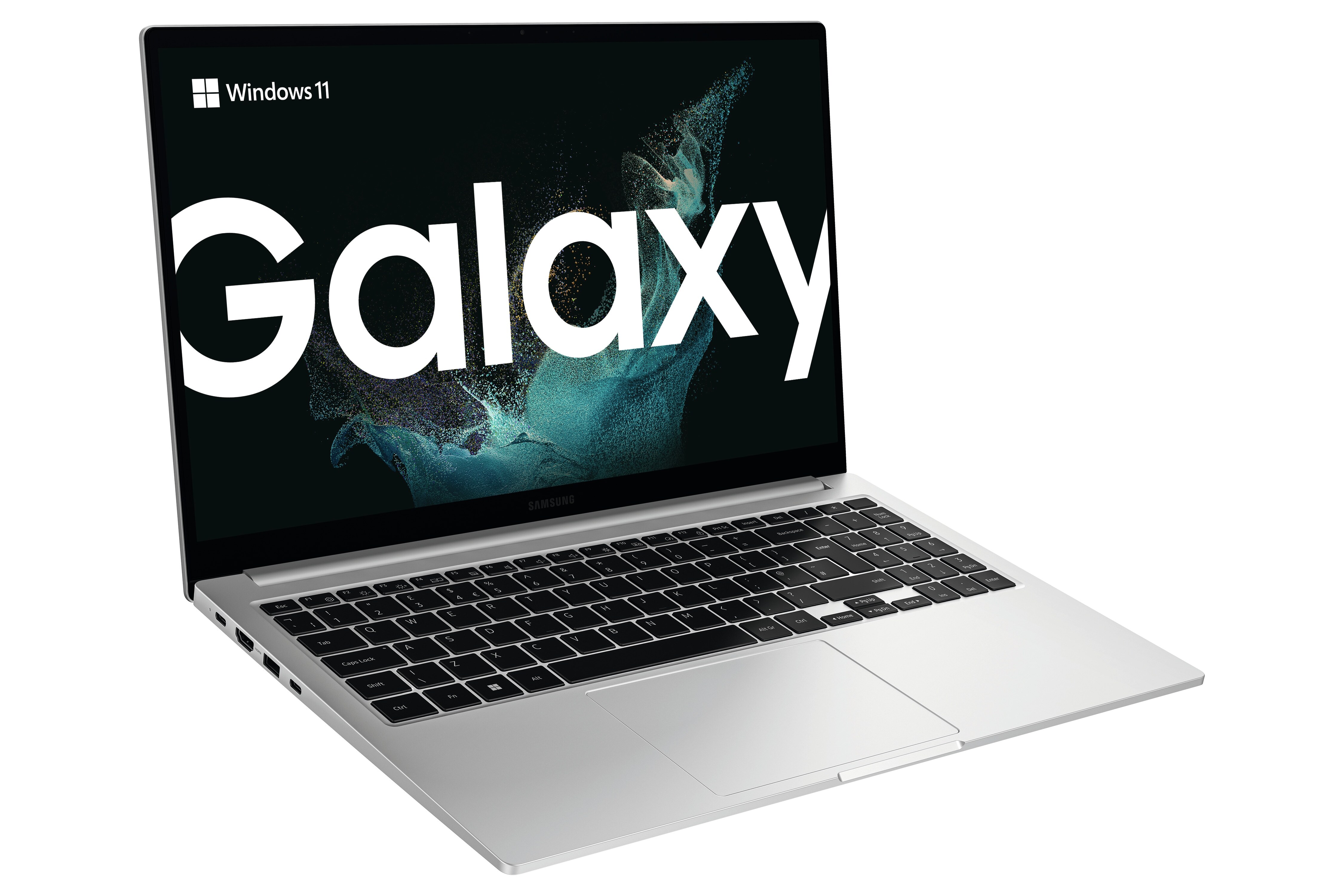 SAMSUNG Galaxy Book2 NP750XED-KC5DE i5-1235U 16GB/512GB SSD 15" FHD W11