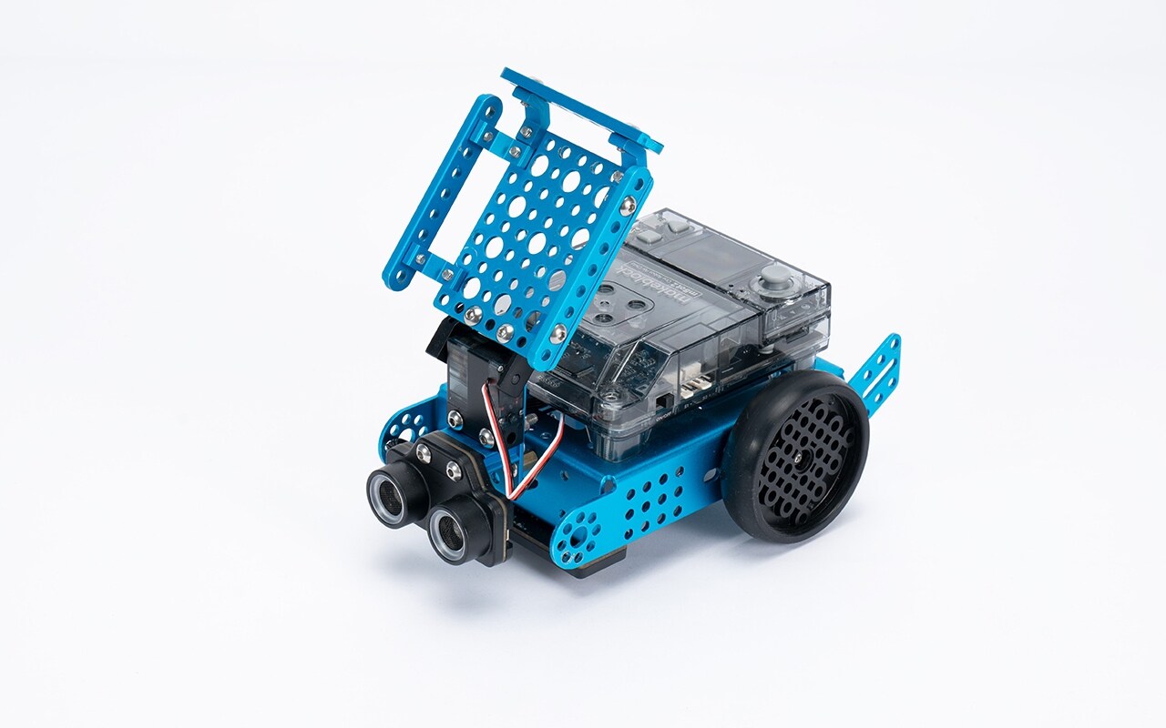 MakeBlock mBot2 Smart World Add-On Pack