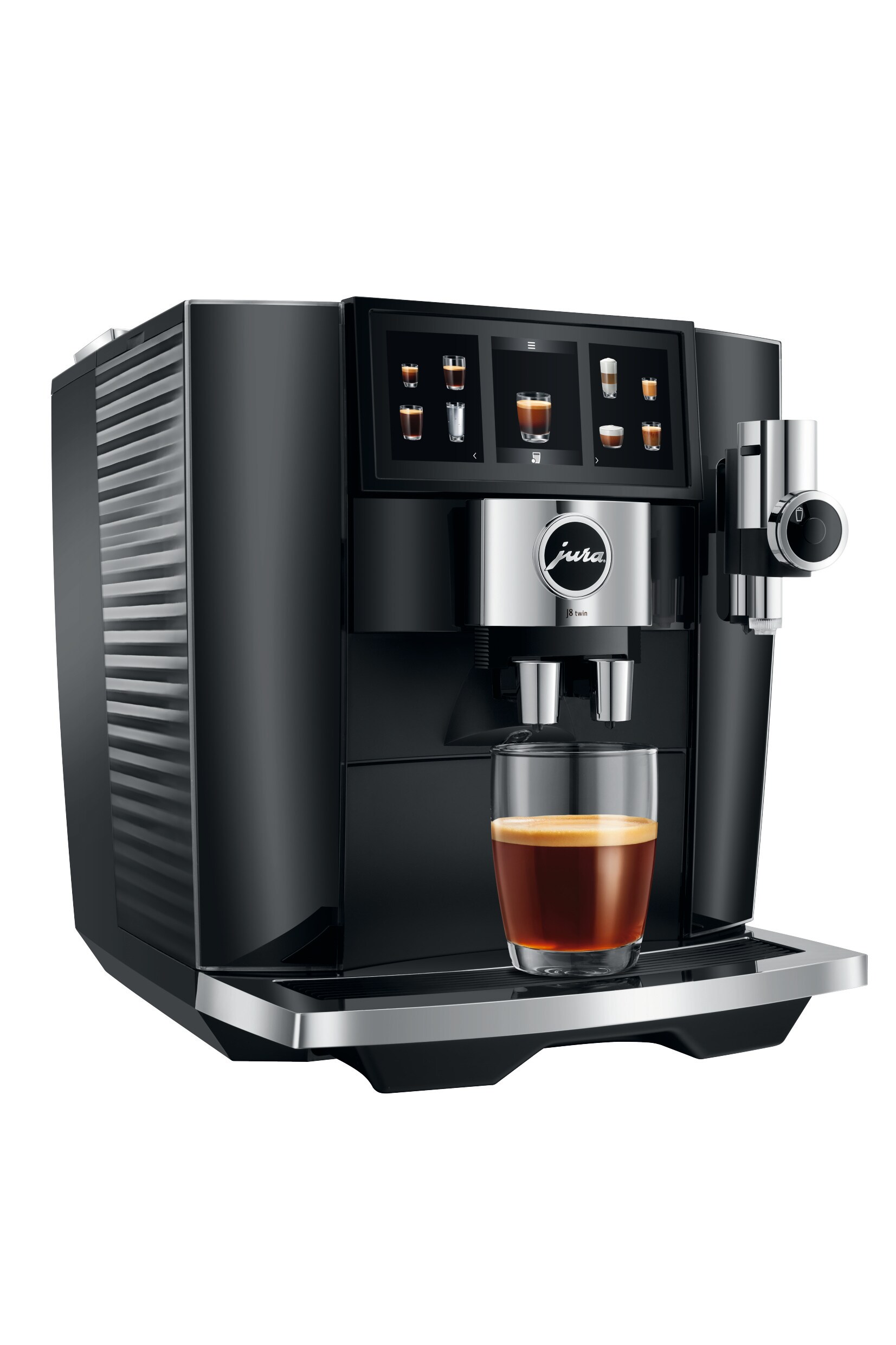 JURA J8 twin Diamond Black Kaffeevollautomat (EA)