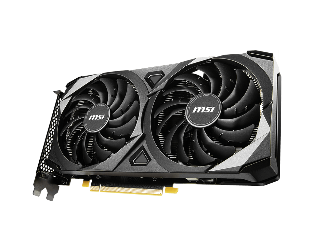 MSI GeForce RTX 3060 VENTUS 2X OC 8GB