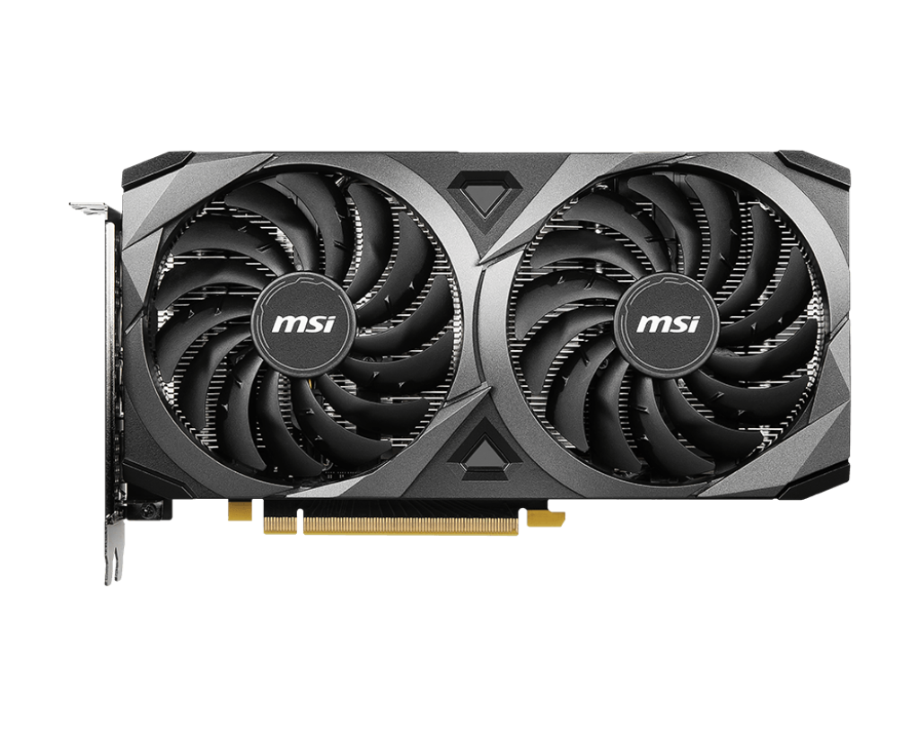 MSI GeForce RTX 3060 VENTUS 2X OC 8GB