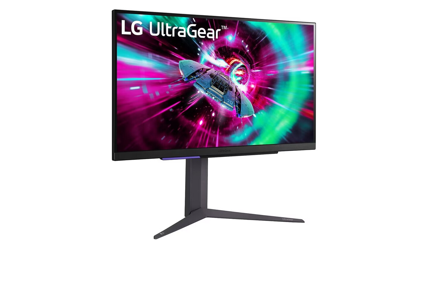 LG UltraGear 27GR93U-B.AEU 68,5cm (27") 16:9 IPS UHD Monitor HDMI/DP/USB 144Hz