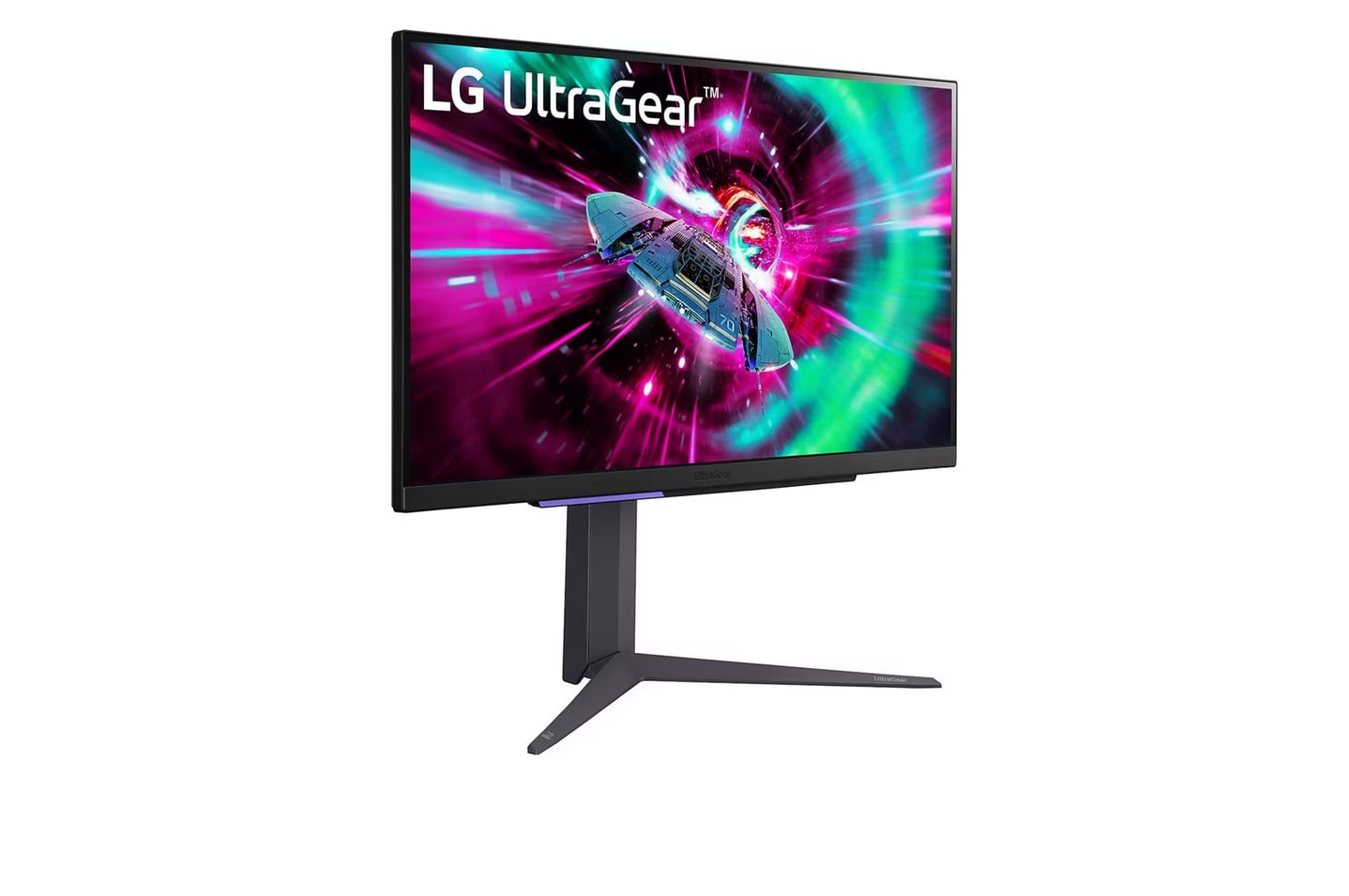 LG UltraGear 27GR93U-B.AEU 68,5cm (27") 16:9 IPS UHD Monitor HDMI/DP/USB 144Hz