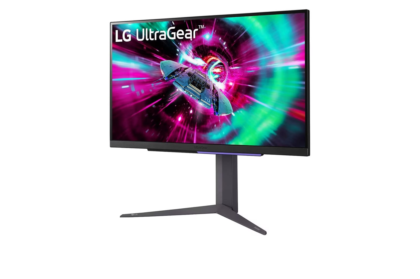 LG UltraGear 27GR93U-B.AEU 68,5cm (27") 16:9 IPS UHD Monitor HDMI/DP/USB 144Hz