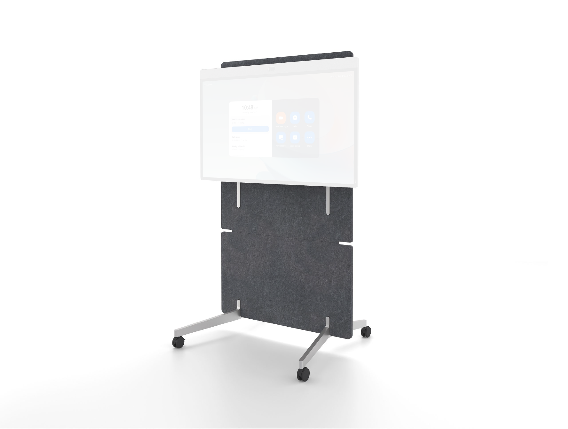 Neat Adaptive Stand (Rollständer) - Passend für Neat Board 50"