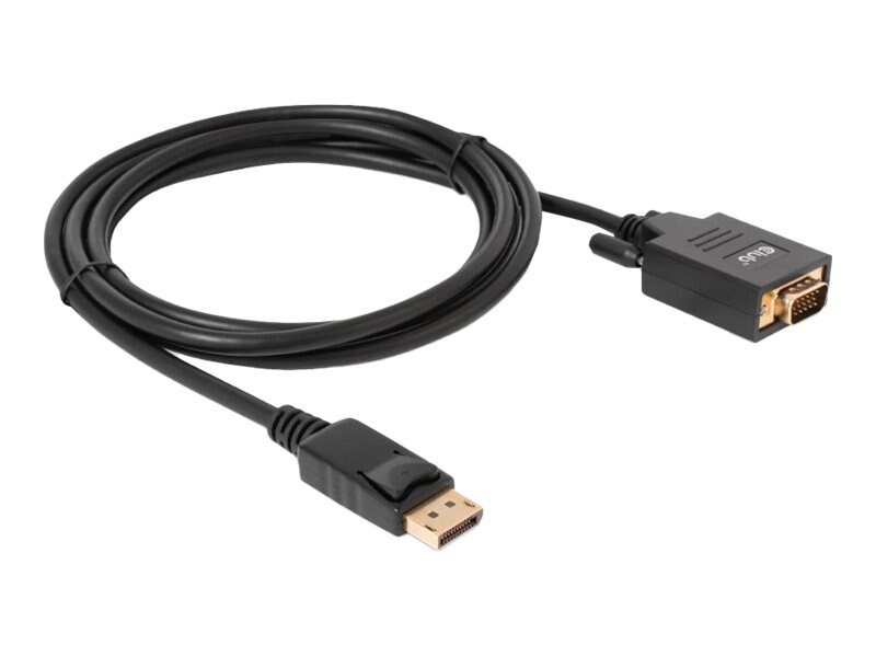 Club 3D DisplayPort auf VGA Kabel St./St. 2m 28AWG