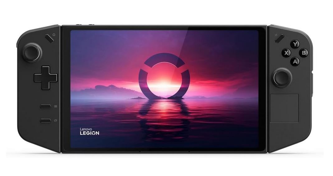 Lenovo Legion Go 8APU1 AMD Ryzen Z1 Extreme 16GB/512GB SSD 8,8