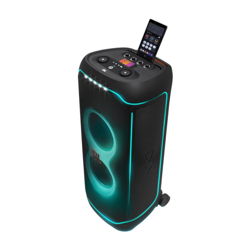JBL Partybox Ultimate Bluetooth-Lautsprecher WiFi und DJ-Pad