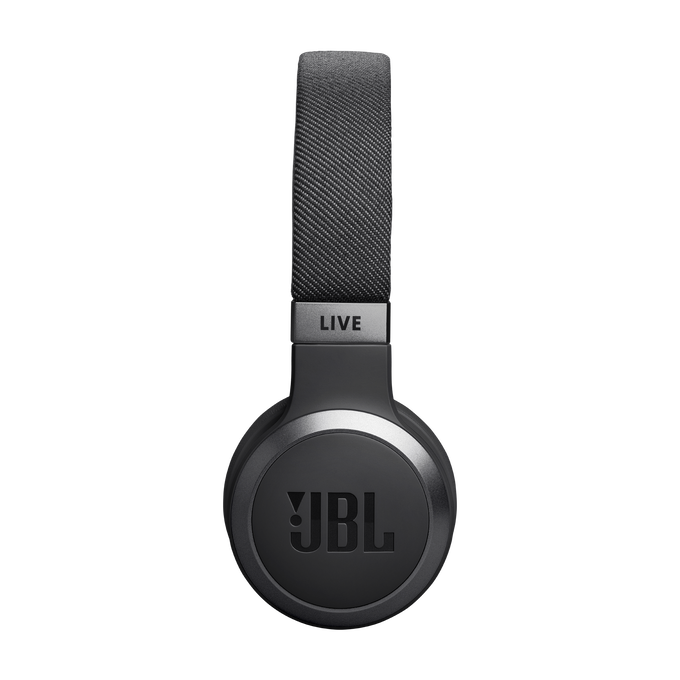 JBL LIVE 670 NC Wireless Bluetooth On-Ear Kopfhörer schwarz