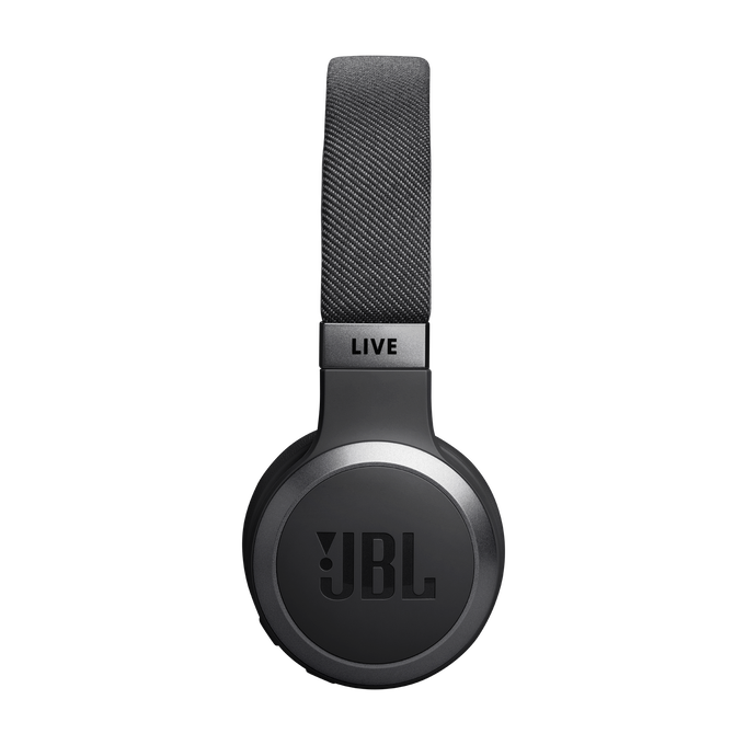 JBL LIVE 670 NC Wireless Bluetooth On-Ear Kopfhörer schwarz