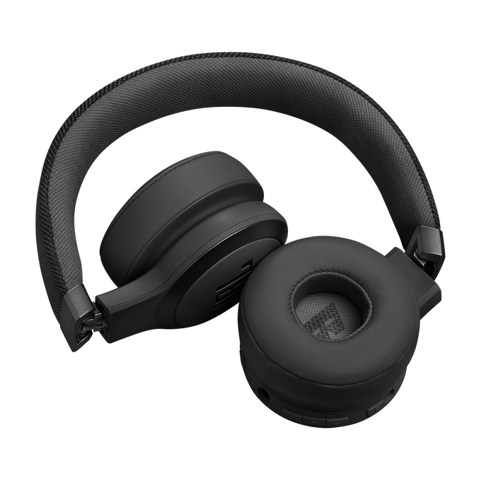 schwarz JBL Kopfhörer Cyberport NC On-Ear Bluetooth ++ LIVE 670 Wireless