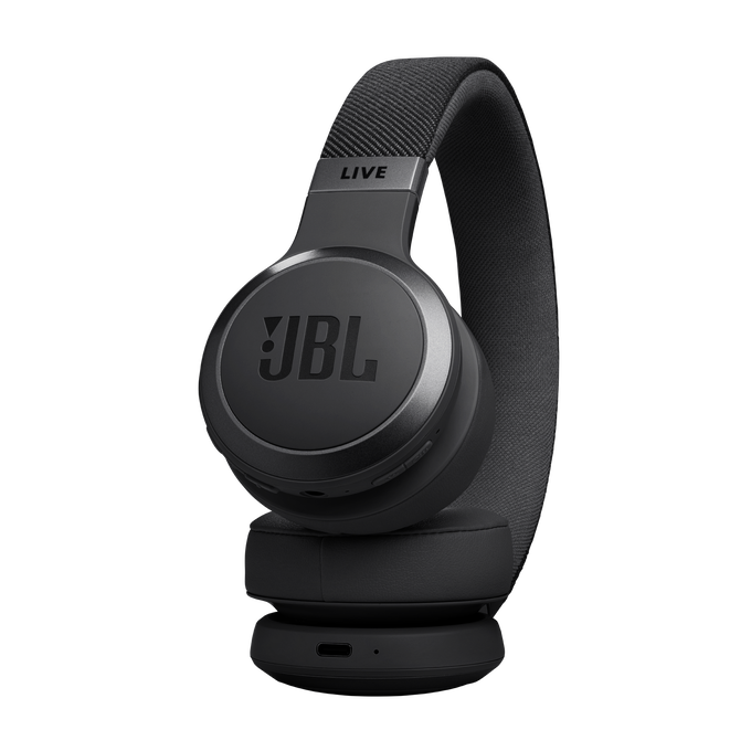 670 LIVE JBL ++ On-Ear schwarz Wireless Kopfhörer Bluetooth Cyberport NC
