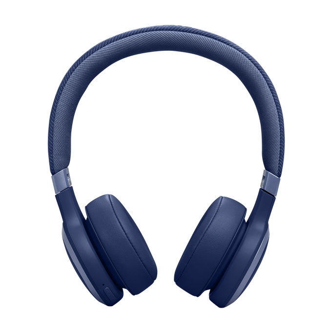 Wireless NC On-Ear Kopfhörer 670 Bluetooth Cyberport ++ blau JBL LIVE
