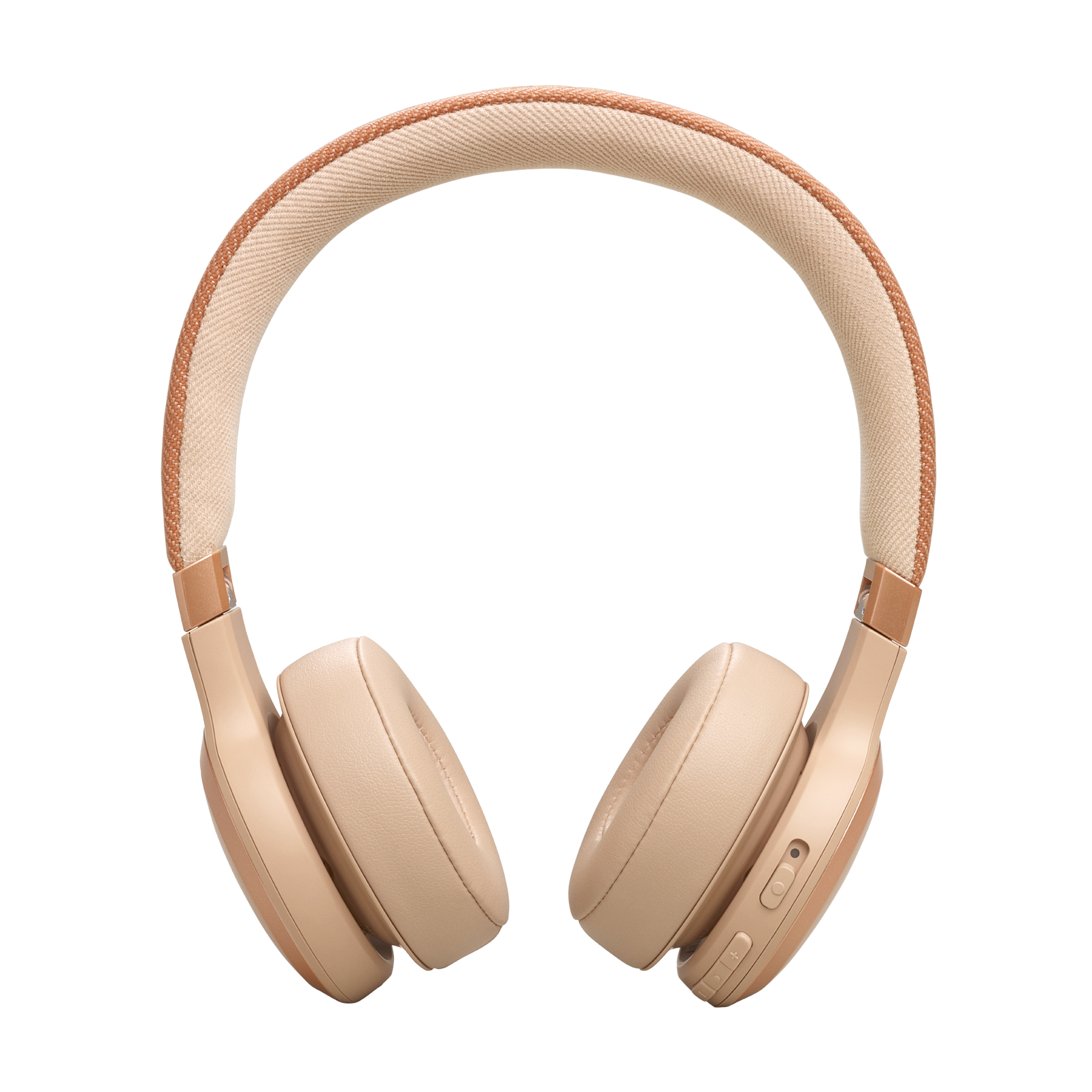 JBL LIVE 670 NC Wireless Bluetooth On-Ear Kopfhörer sandstone