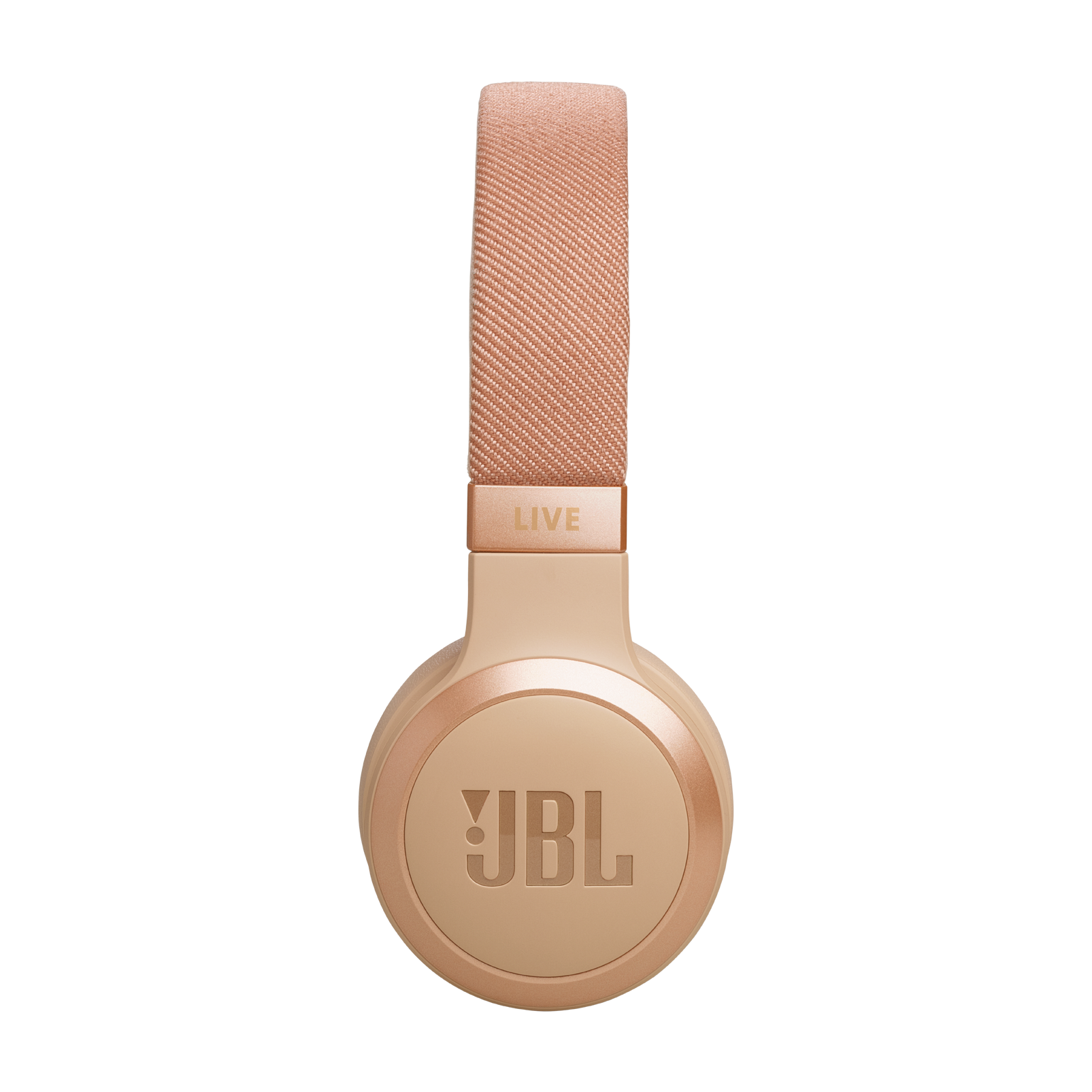 JBL LIVE 670 NC Wireless Bluetooth On-Ear Kopfhörer sandstone