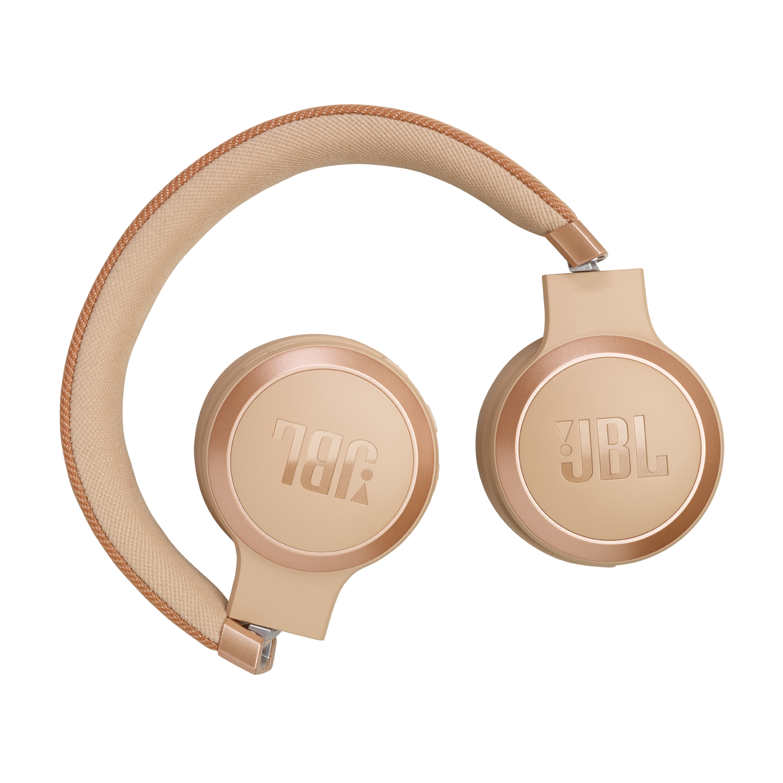 JBL LIVE 670 NC Wireless Bluetooth On-Ear Kopfhörer sandstone