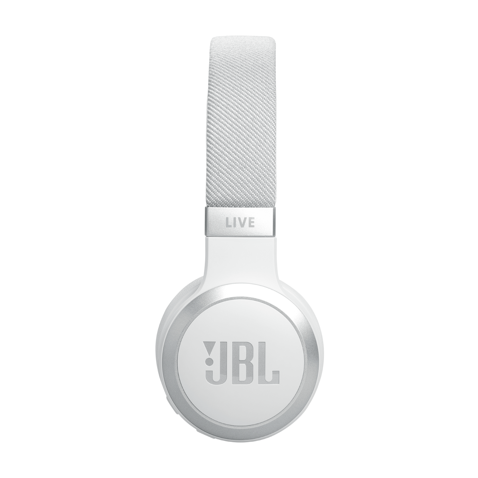 JBL LIVE 670 NC Wireless Bluetooth On-Ear Kopfhörer weiß