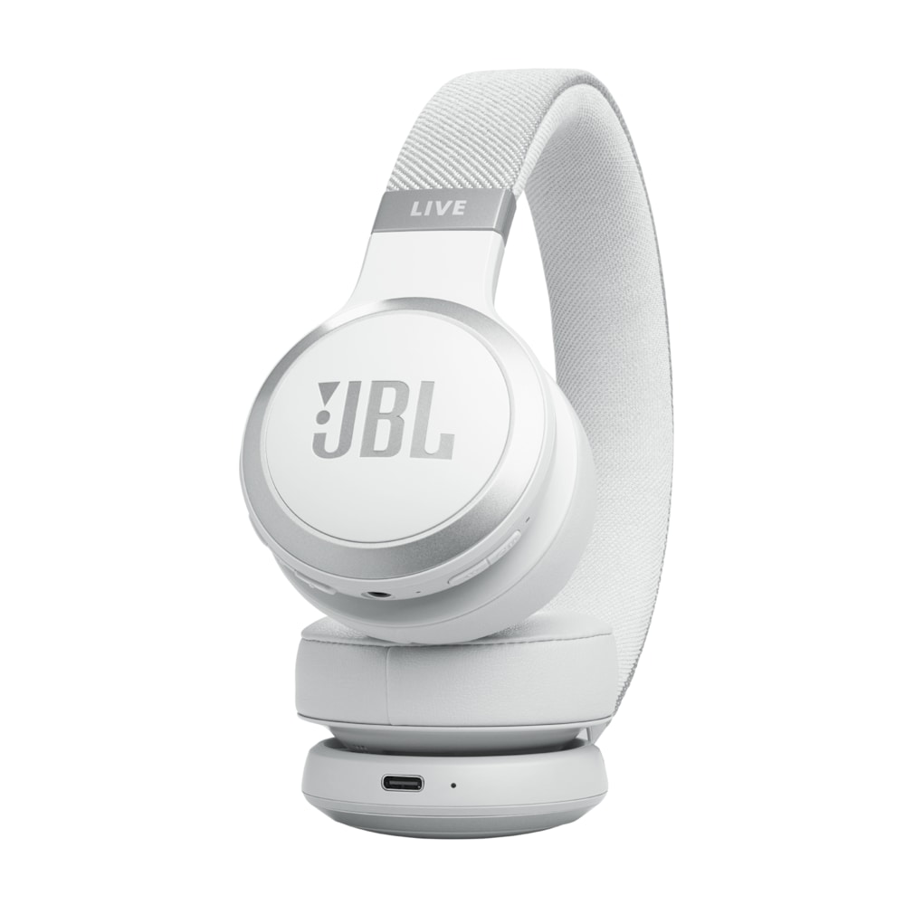 JBL LIVE 670 NC Wireless Bluetooth On-Ear Kopfhörer weiß ++ Cyberport