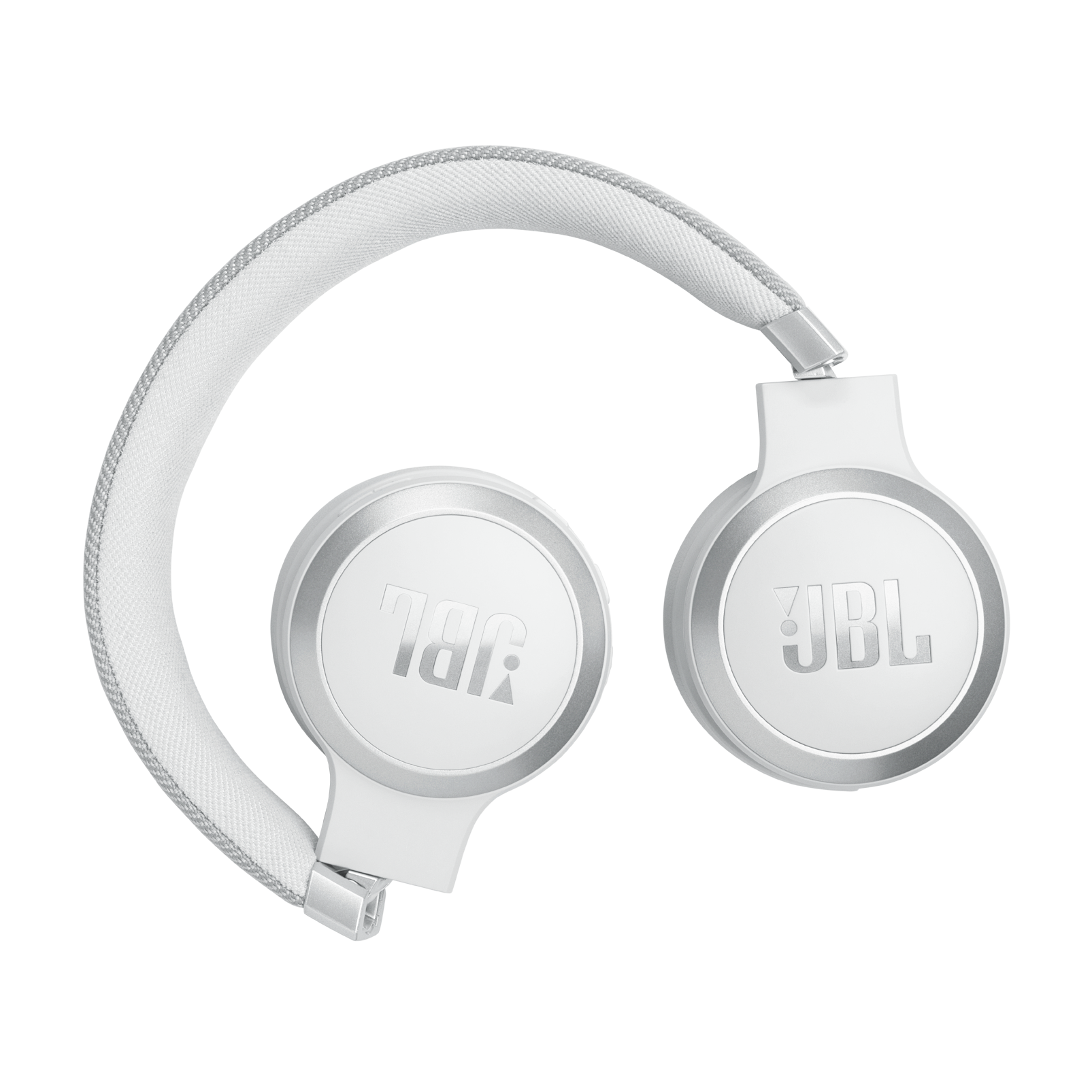 JBL LIVE 670 NC Wireless Bluetooth On-Ear Kopfhörer weiß