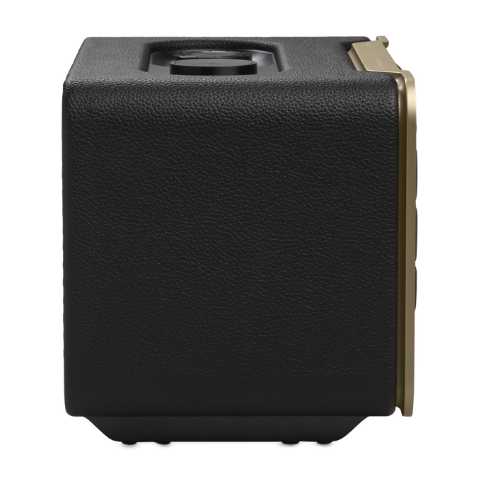 JBL Authentics 200 Smart Home Lautsprecher mit Sprachassistent schwarz