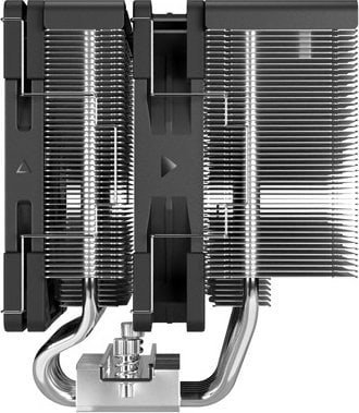 Scythe Fuma SCFM-3000 CPU Kühler für AMD und Intel CPU