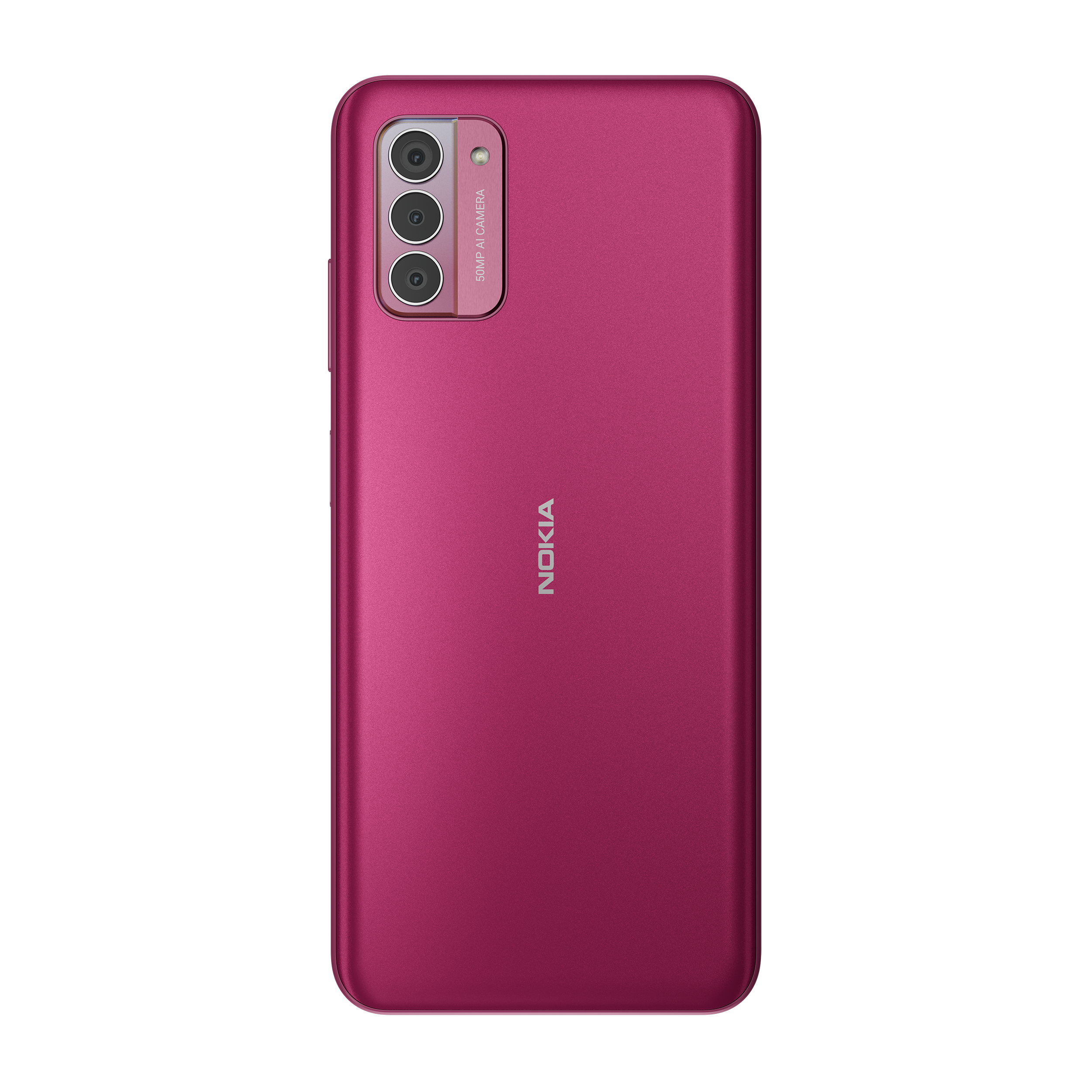 Nokia G42 5G Dual-Sim 6/128 GB so pink Android 13.0 Smartphone ++ Cyberport