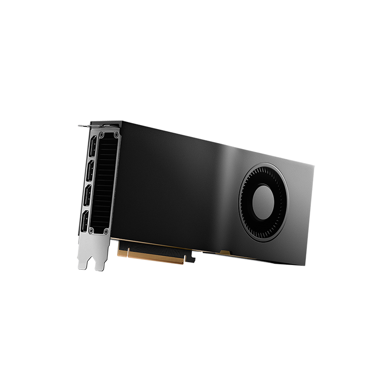 PNY NVIDIA Quadro RTX 5000 32GB GDDR6 Workstation Grafikkarte 4x DP Small B.