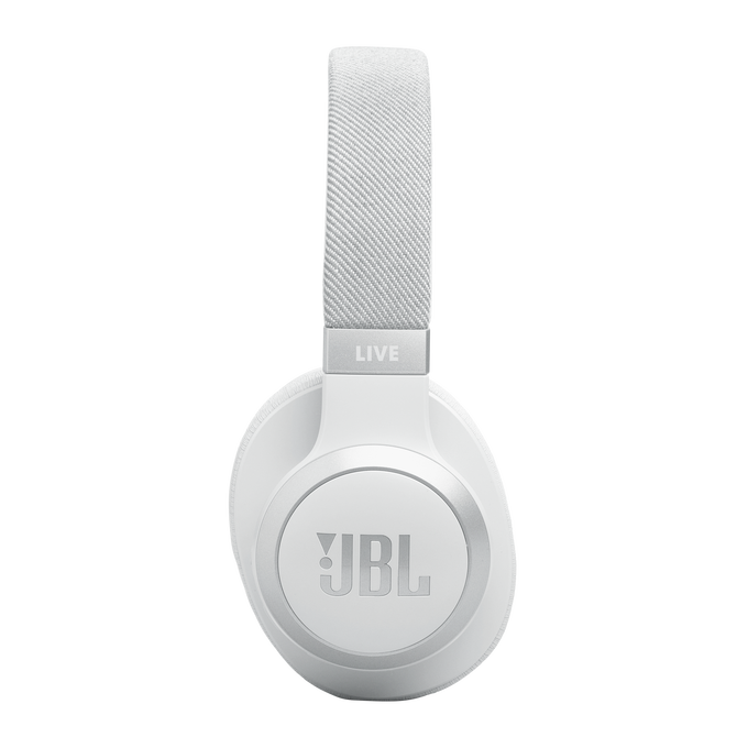 JBL LIVE 770 NC Wireless Bluetooth Over-Ear Kopfhörer weiß